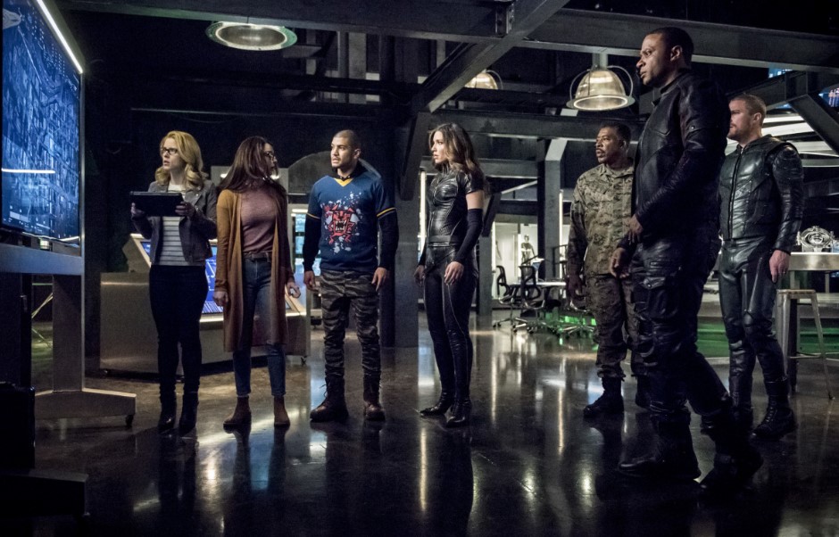 Arrow Season 7