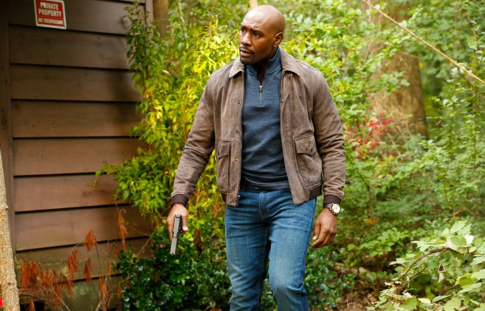The Enemy Within Season 1