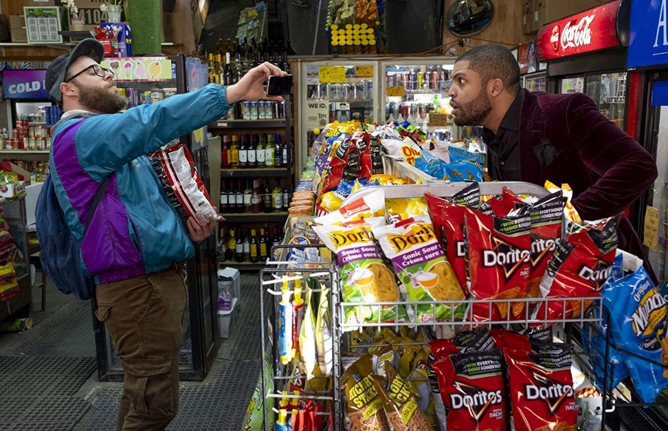 Long Shot (2019)