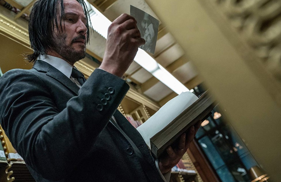 John Wick: Chapter 3 – Parabellum