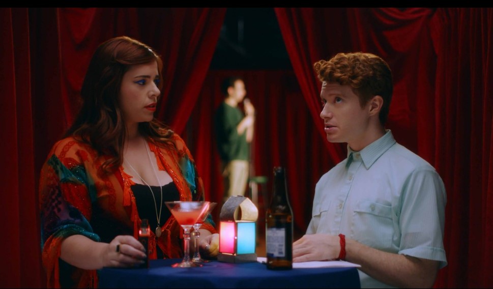 Bonding TV Series (2019)