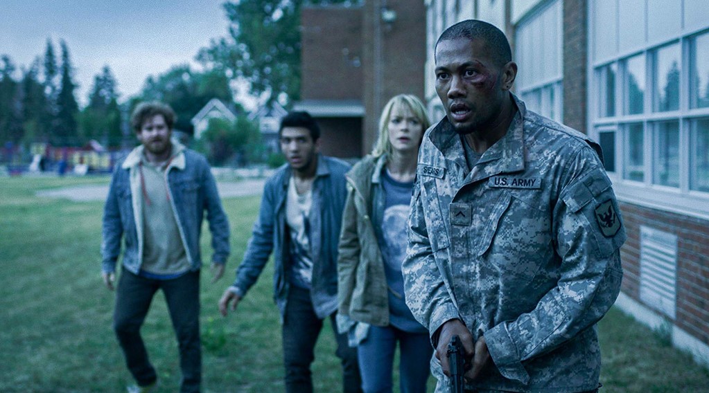 Black Summer TV Series (2019)