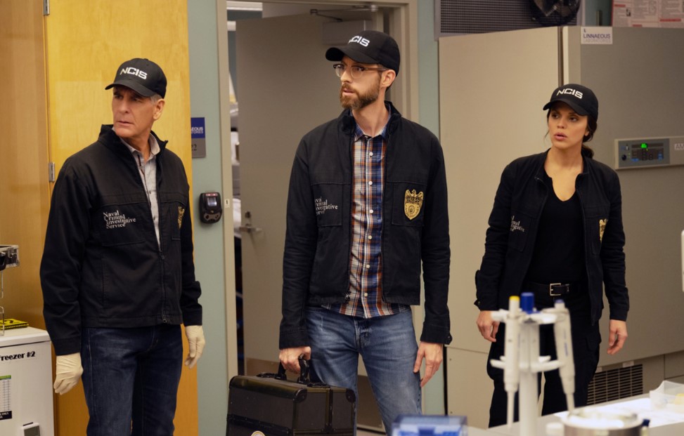 NCIS: New Orleans Season 5