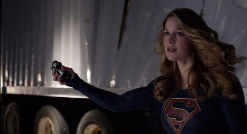 Supergirl Season 4