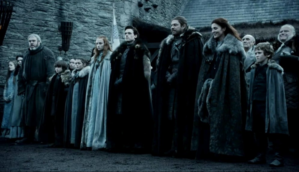 Game of Thrones Season 1
