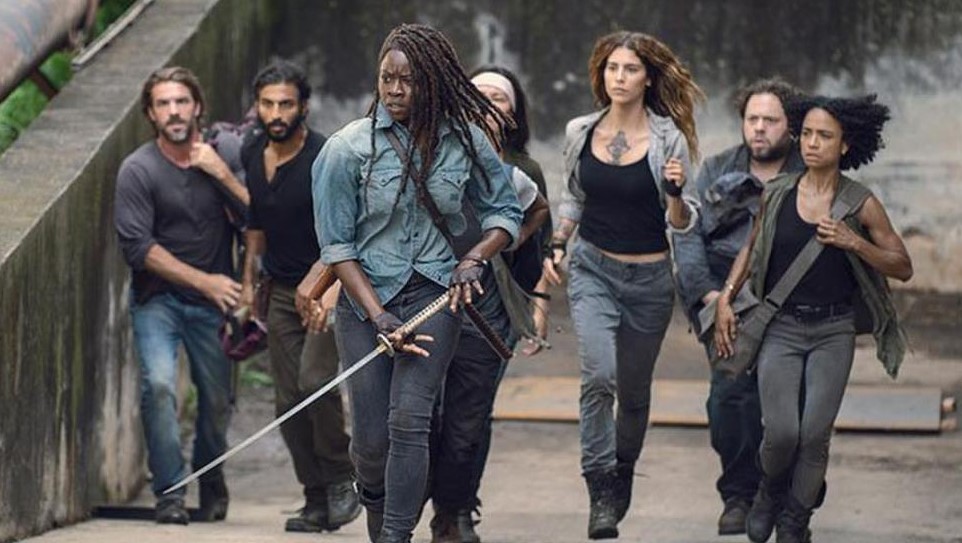 The Walking Dead Season 9