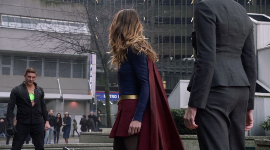 Supergirl Season 4