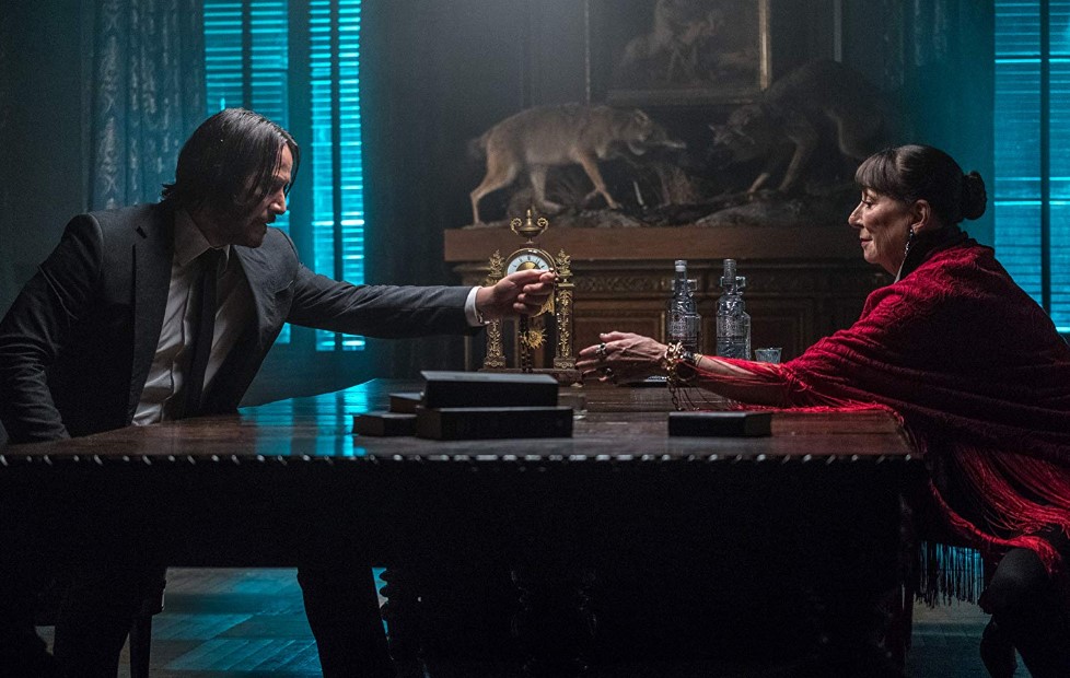John Wick: Chapter 3 – Parabellum