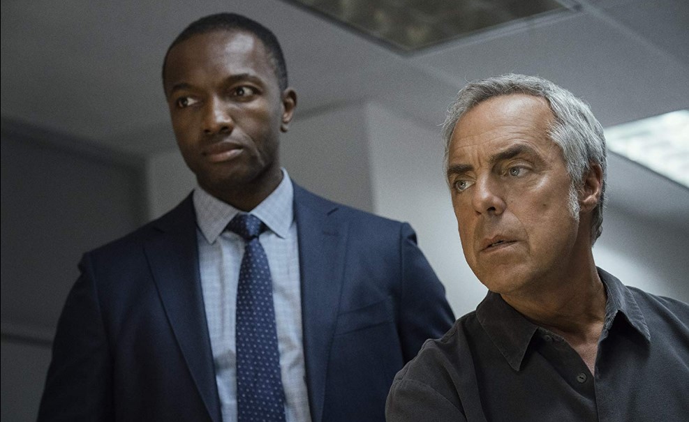 Bosch Season 5