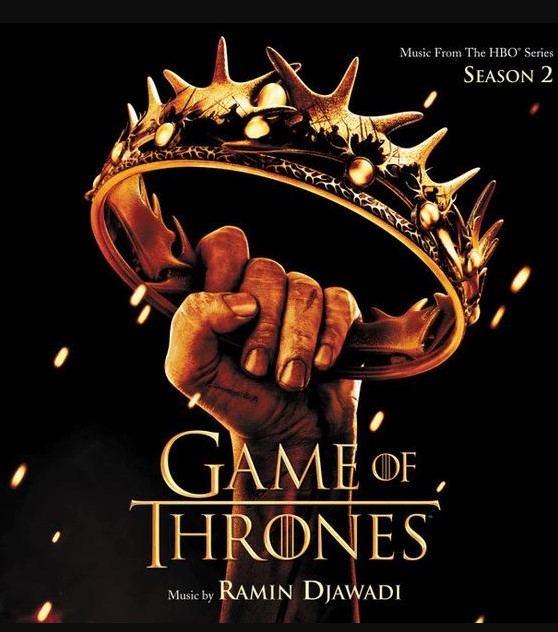 Game of Thrones Season 2 Poster
