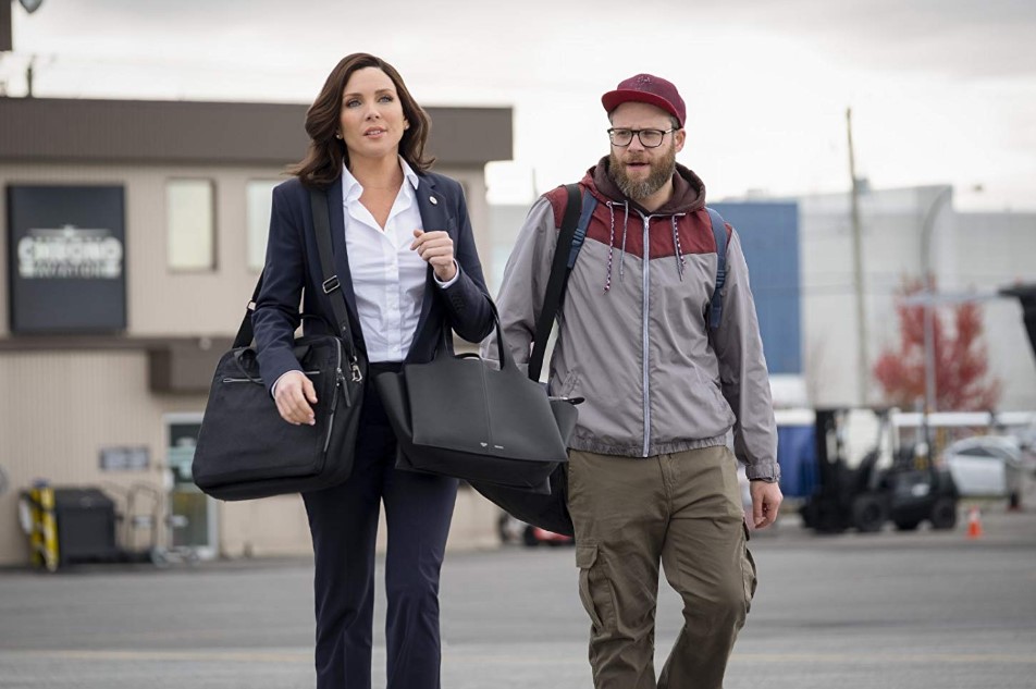 Long Shot (2019)