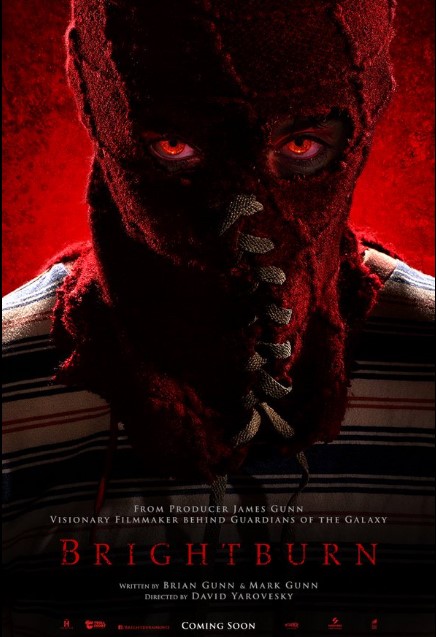 Brightburn (2019) Poster
