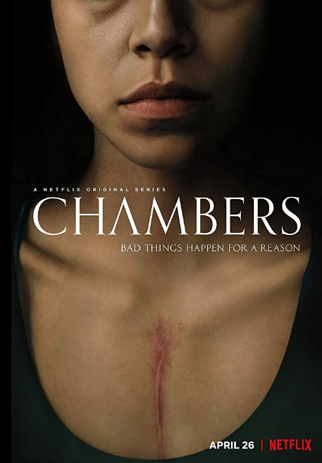 Chambers TV Series (2019) Poster