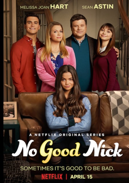 No Good Nick TV Series (2019) Poster