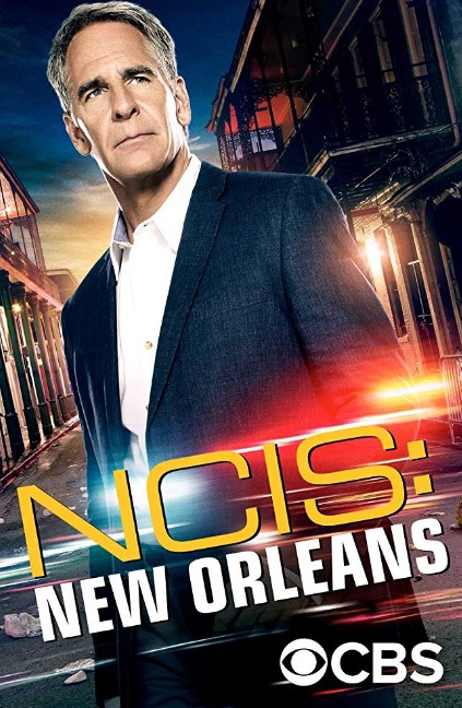 NCIS: New Orleans Season 5 Poster