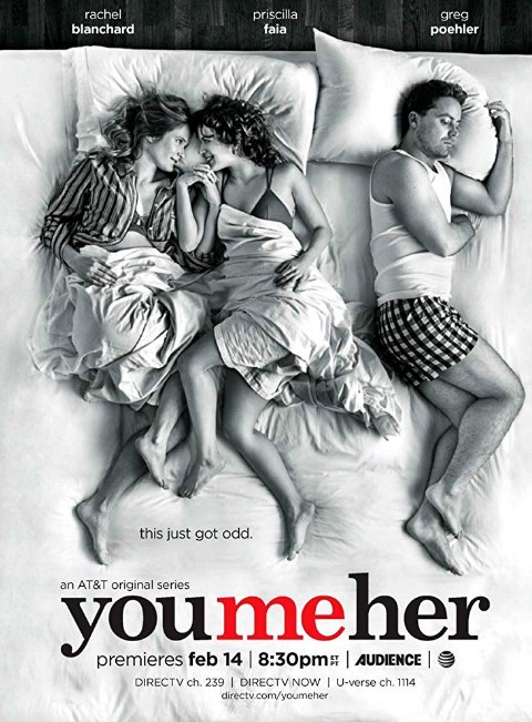You Me Her Season 4 Poster