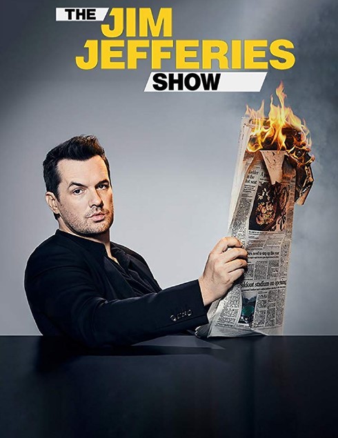 The Jim Jefferies Show Season 3 Poster