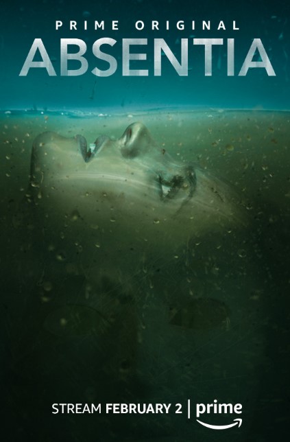 Absentia Season 2 Poster