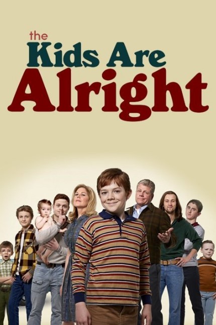 The Kids Are Alright TV Series (2019) Poster
