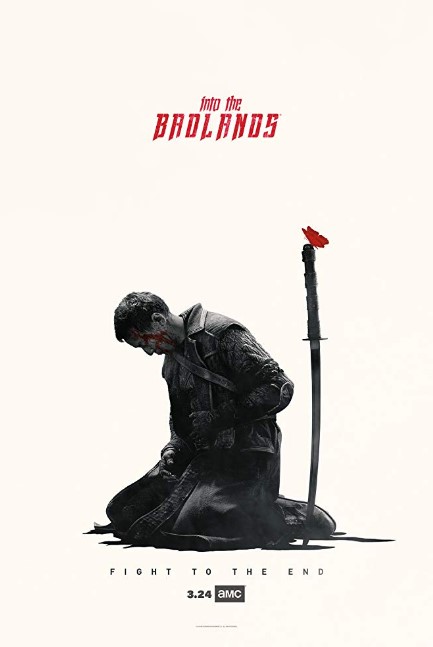 Into the Badlands Season 3 Poster
