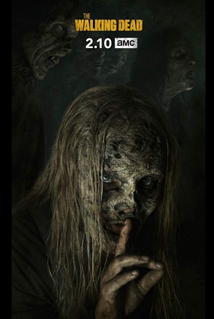 The Walking Dead Season 9 Poster