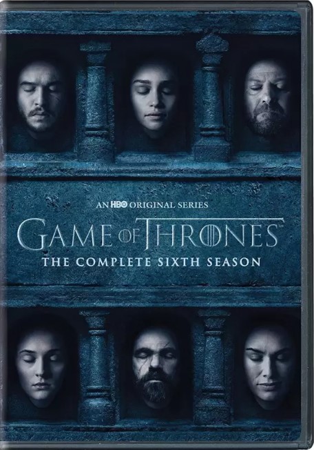 Game of Thrones Season 6 Poster