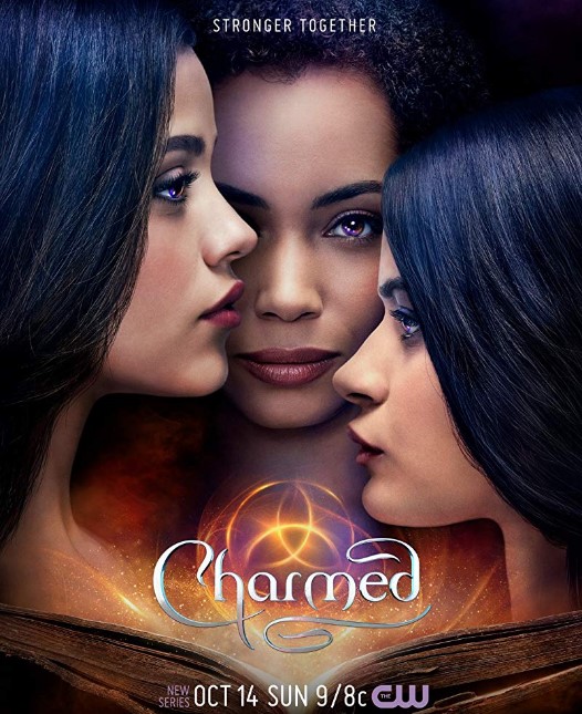 Charmed Season 1 Poster