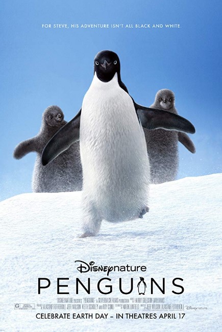 Penguins (2019) Poster