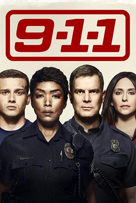 9-1-1 Season 2 Poster
