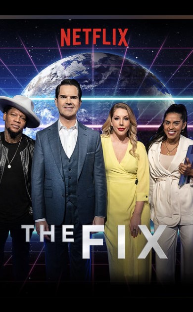 The Fix Season 1 Poster