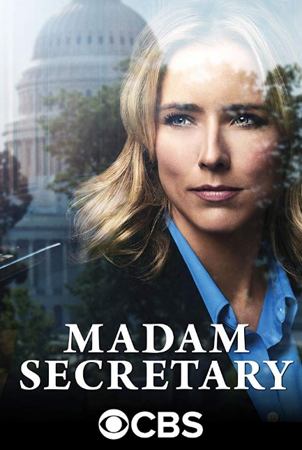 Madam Secretary Season 5 Poster
