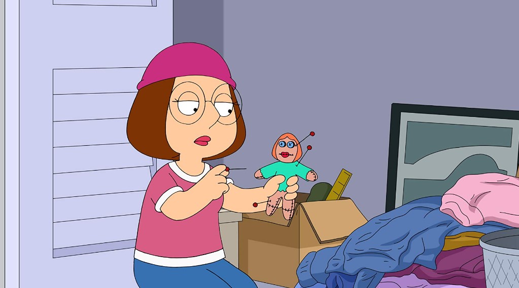 Family Guy Season 17