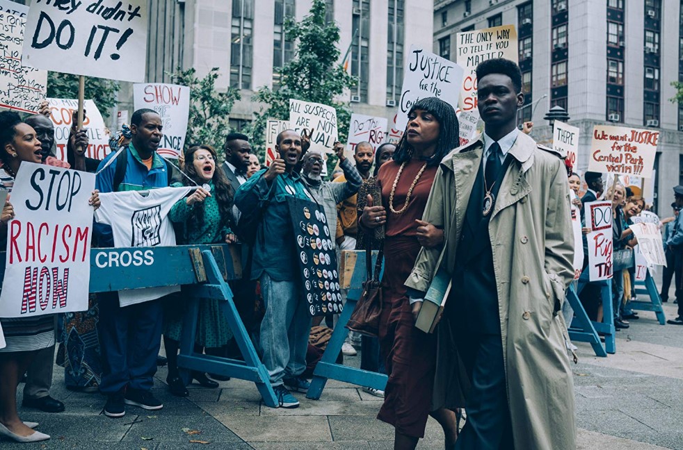 When They See Us TV Series (2019)