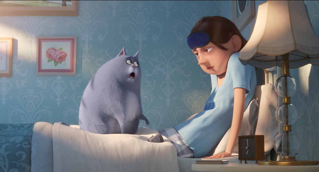 The Secret Life of Pets 2 (2019)