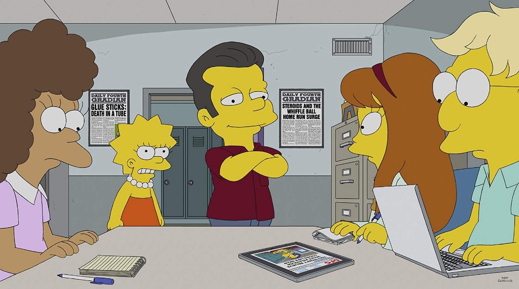 The Simpsons Season 30