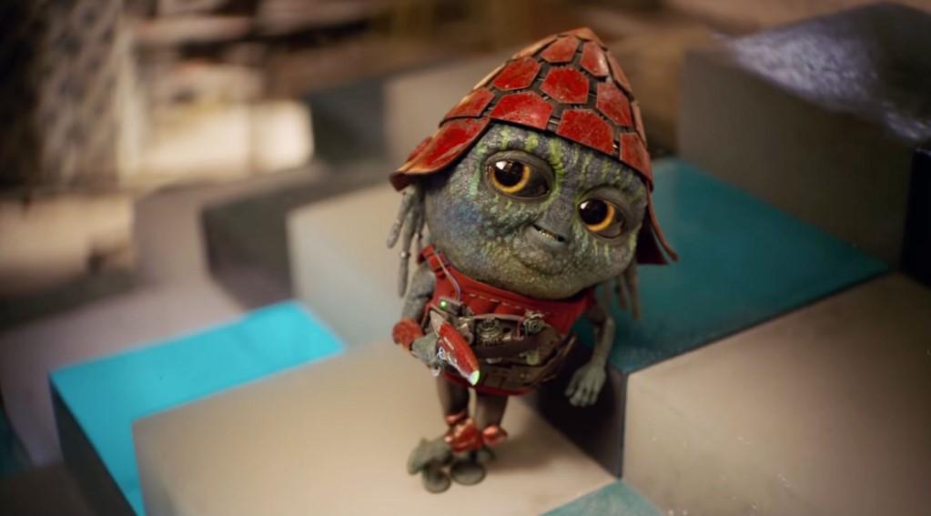 Men in Black: International (2019)
