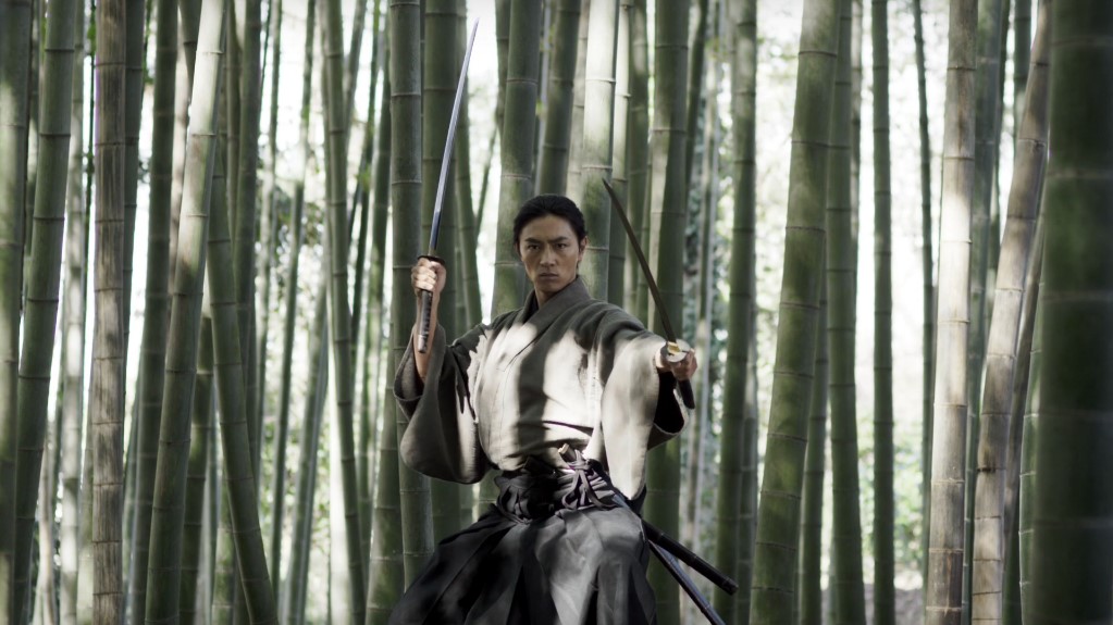 Musashi Japanese (Movie 2019)