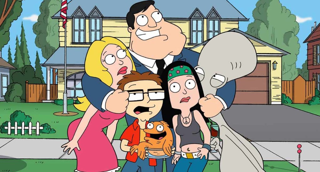 American Dad! Season 15