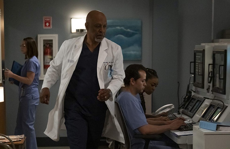 Grey's Anatomy Season 15