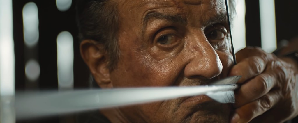 Rambo: Last Blood (2019)