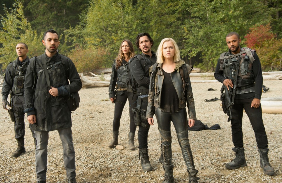 The 100 Season 6