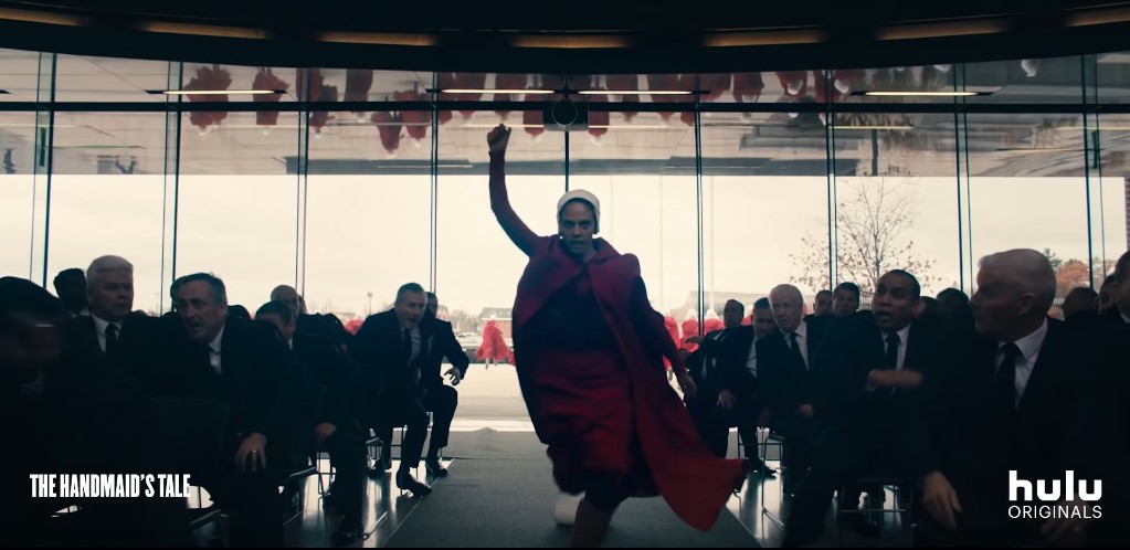 The Handmaid's Tale Season 3