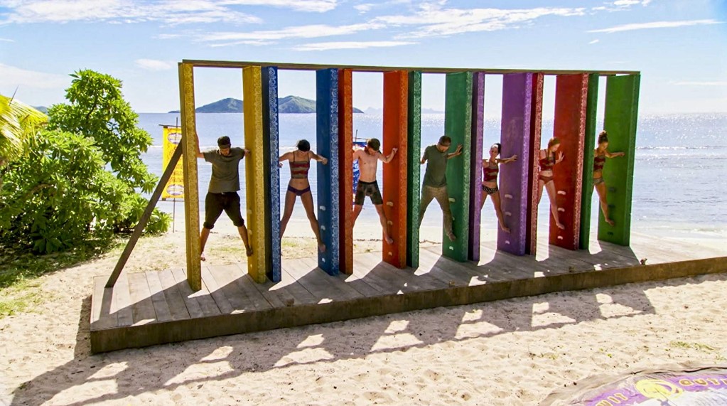 Survivor Season 38
