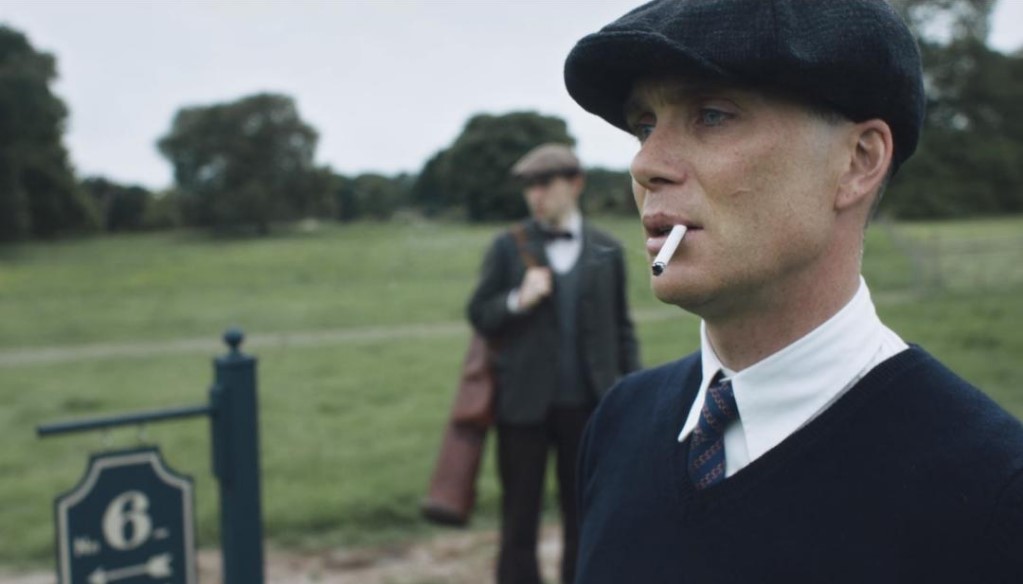 Peaky blinders season 5