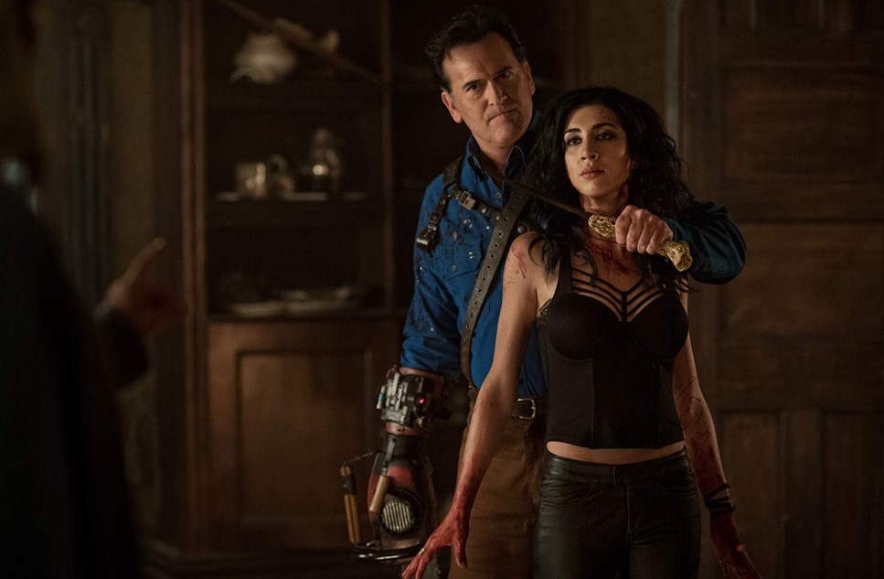Ash vs Evil Dead Season 4