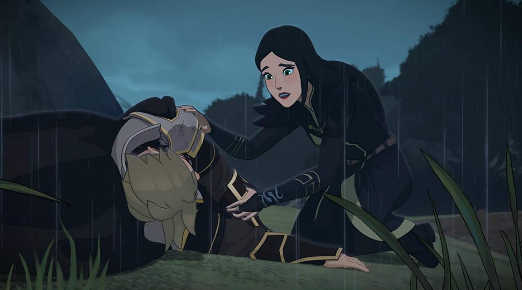 The Dragon Prince Season 2