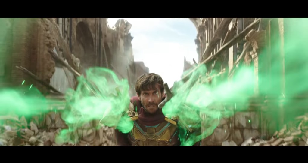 Spider-Man: Far from Home (2019)