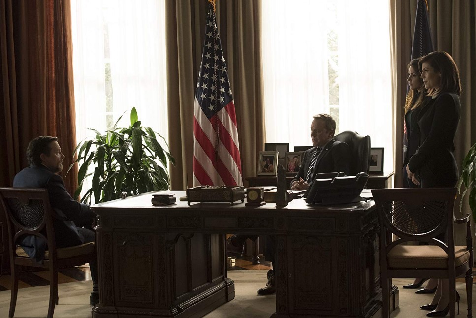 Designated Survivor Season 3
