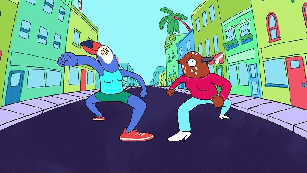 Tuca & Bertie (TV series) 2019
