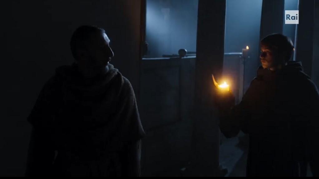 The Name of the Rose (TV series) 2019